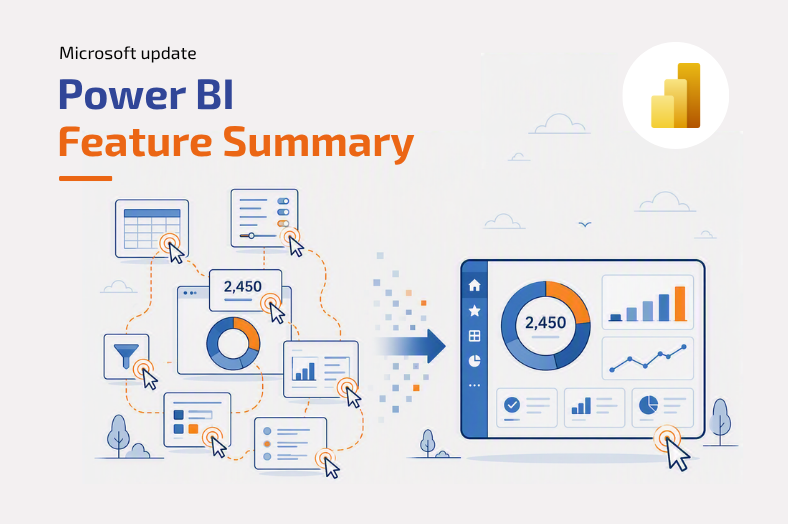 Power BI Feature Update August 2026