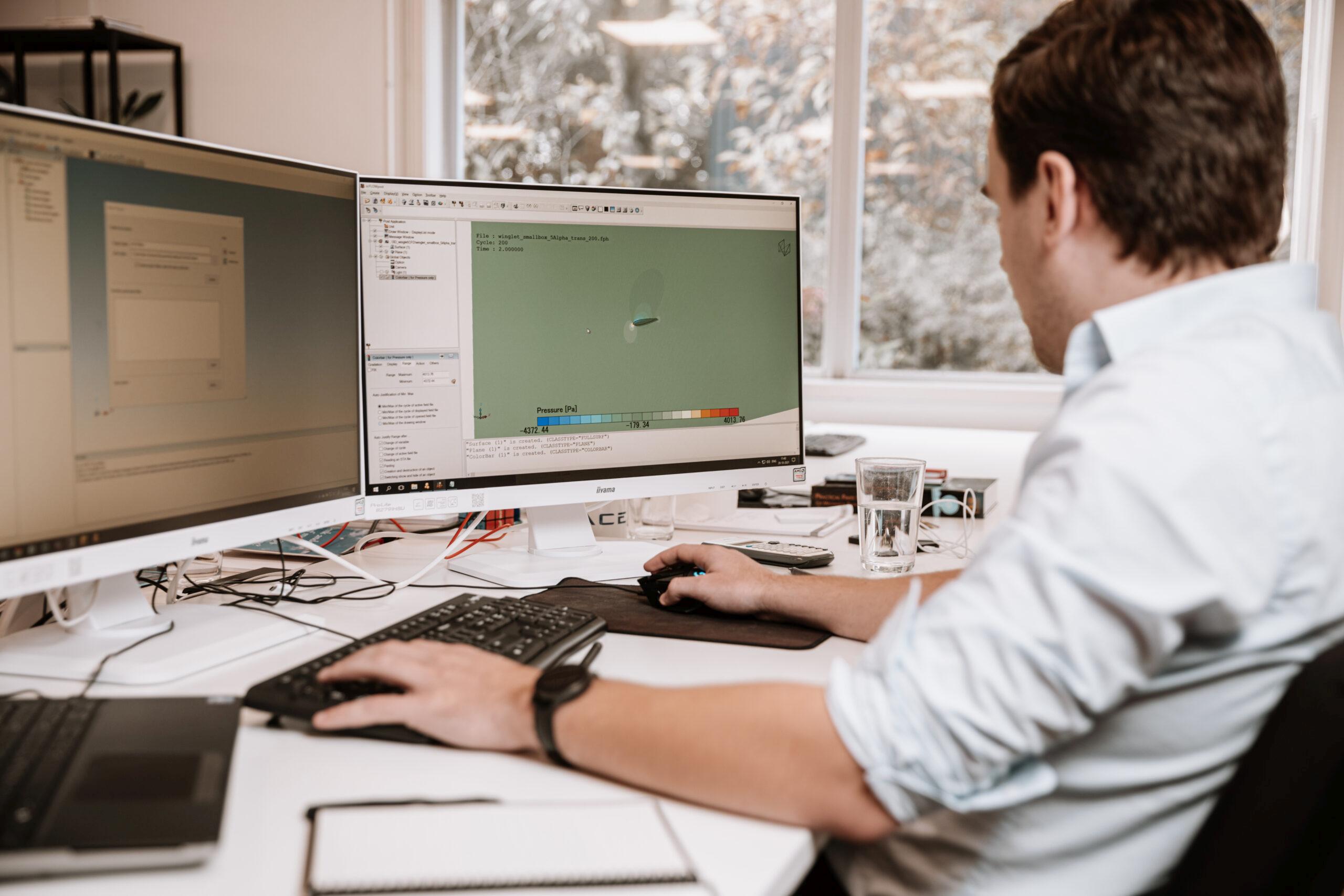 Simutatie Software van Hexagon - In Summa Hexagon Partner