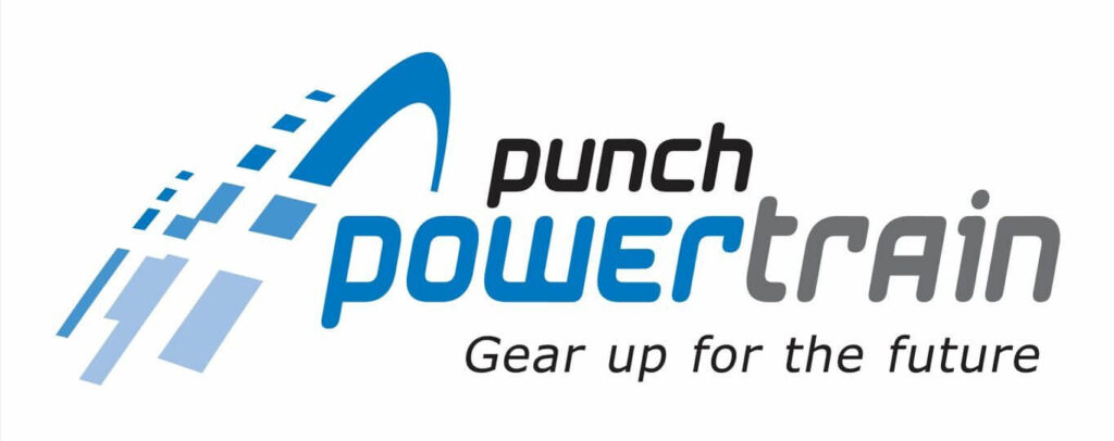 punch powertrain logo - actran tech day