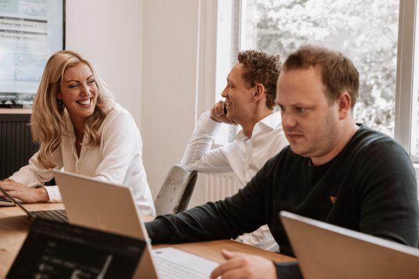 Senior New Business Developer @ In Summa Data Solutions